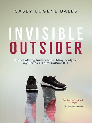 cover image of Invisible Outsider